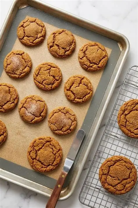 Gingerdoodle Cookies