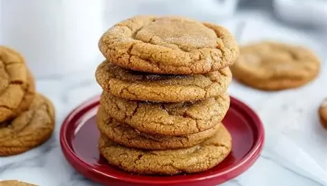 Gingerdoodle Cookies