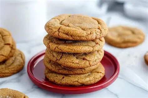 Gingerdoodle Cookies