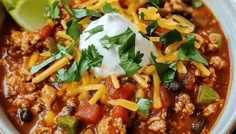 Ground Turkey Recipes