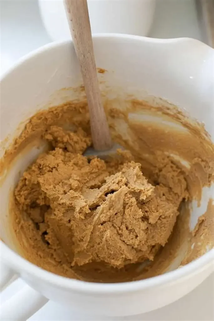 Gingerdoodle cookies
