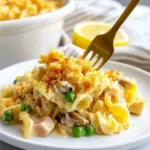 Tuna Noodle Casserole Recipe