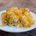 Easy Tater Tot Casserole with Ground Beef