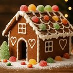 gingerbread house recipe