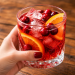 Christmas Alcoholic Punch