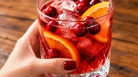 Christmas Alcoholic Punch