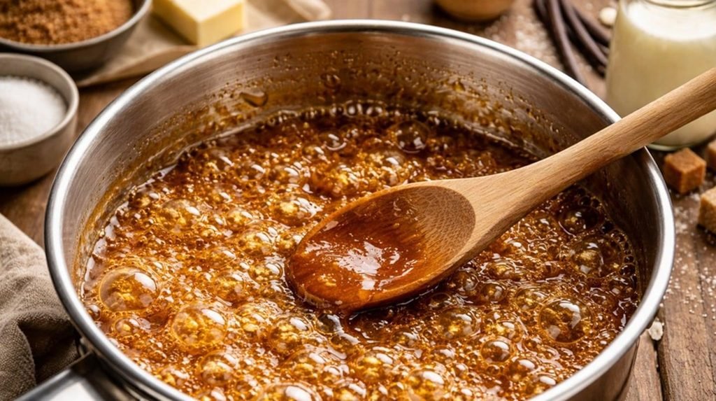 Christmas Cracker Toffee