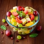 Christmas Fruit Salad