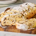 Christmas Stollen Recipe