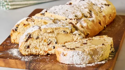 Christmas Stollen Recipe