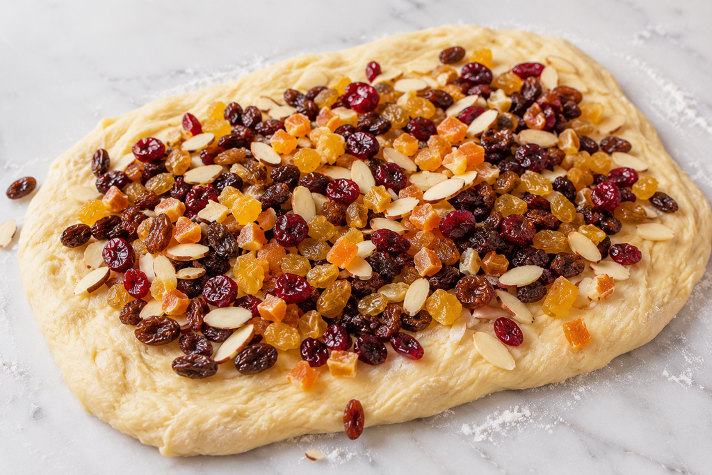 Christmas Stollen