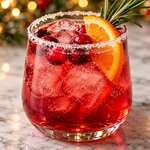Christmas Vodka Cocktail