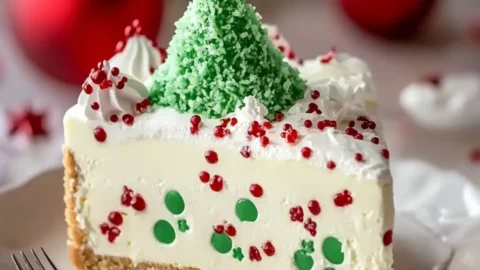 Christmas cheesecake Recipe