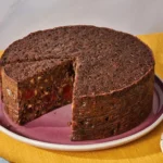 Christmas cake