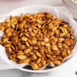 Roasted Pumpkin Seeds Recipe