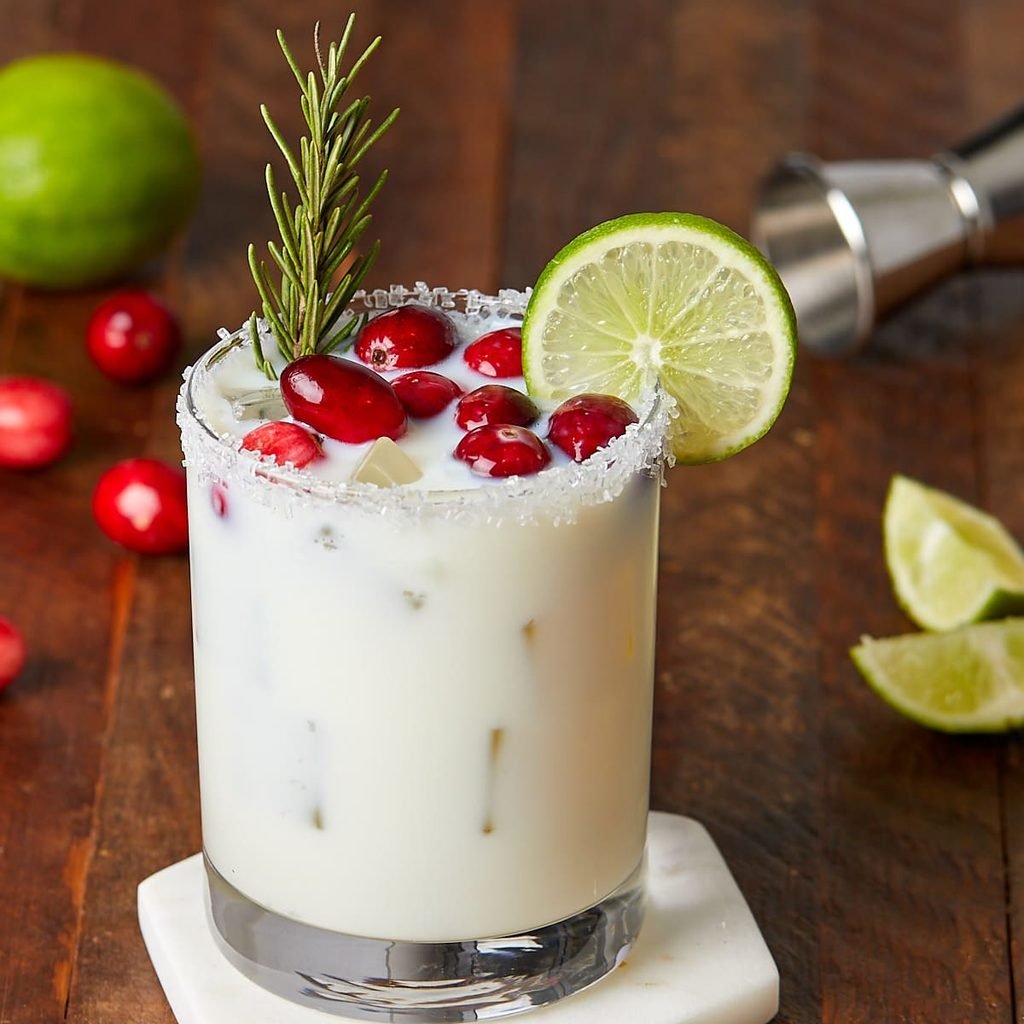  Christmas Margarita